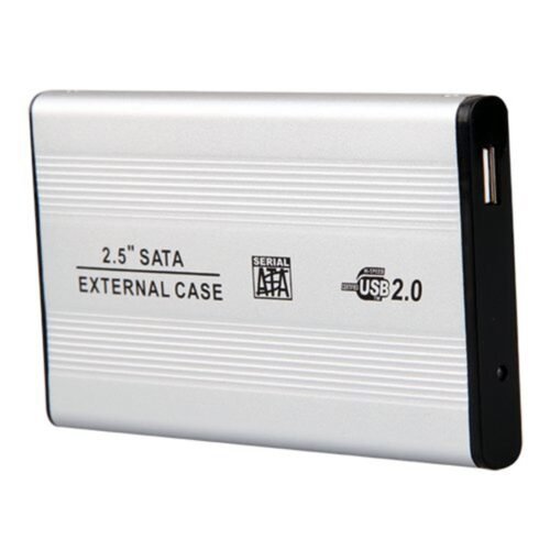 2.5 HDD External Case
