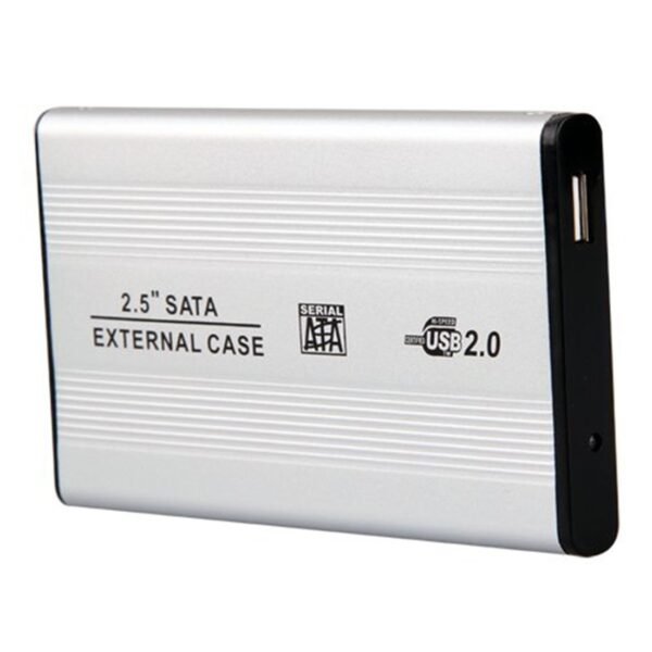 2.5 HDD External Case