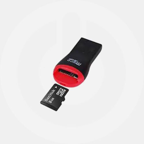 Adaptador De Micro SD A USB