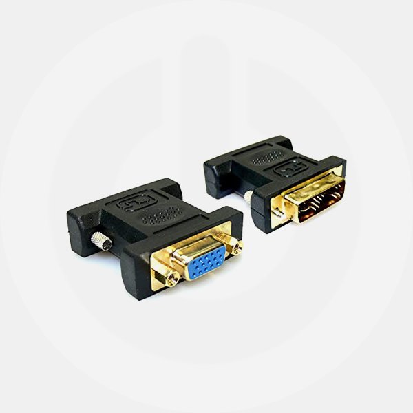 Adaptador De VGA A DVI Expres