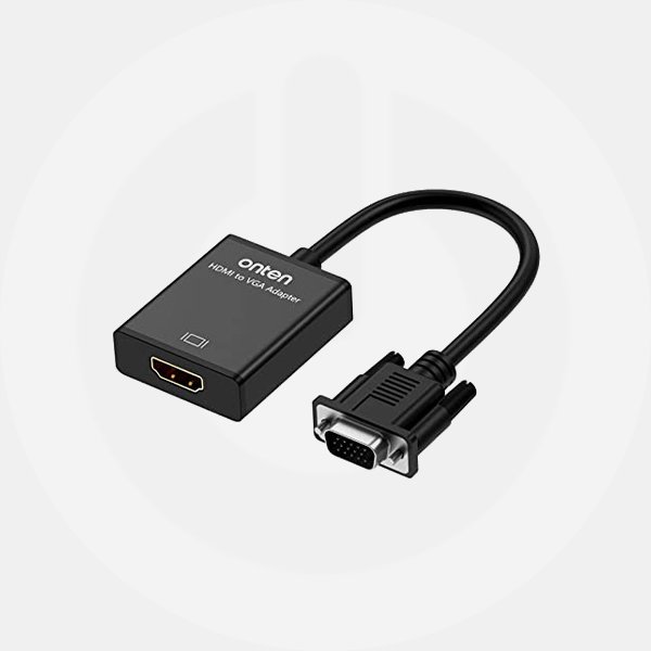 Adaptador De VGA A HDMI