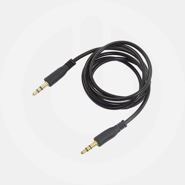 Cable De Audio 3.5mm Auxiliar