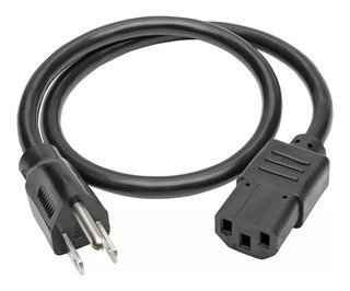 Cable De Corriente Para Impresora