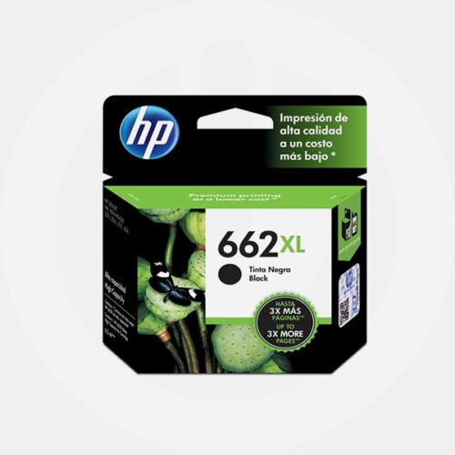 Cartucho HP 662 C
