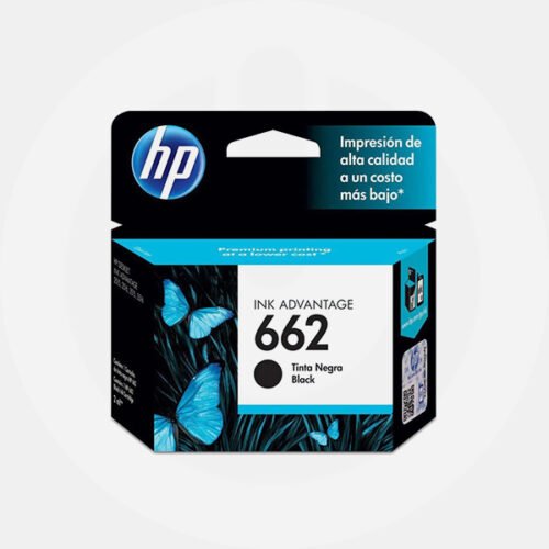 Cartucho HP 662 N
