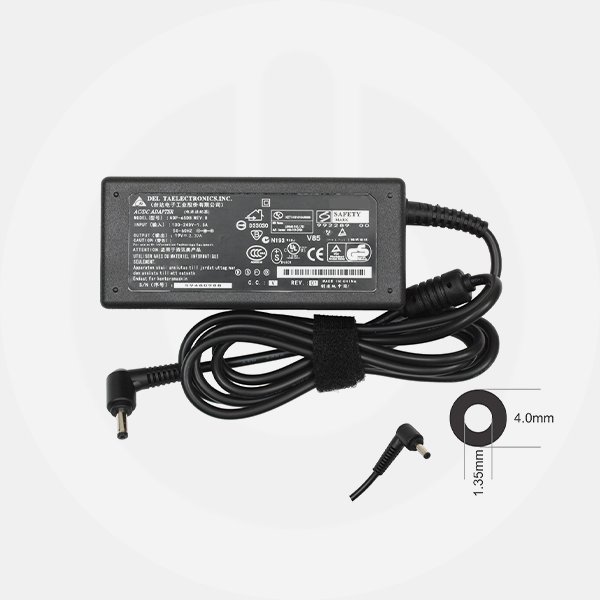 Eliminador Compatible Asus 19-2.37