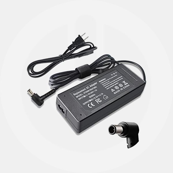 Eliminador Compatible Sony 19.5-2.1