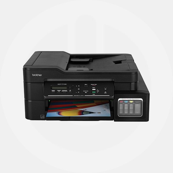 Impresora Brother Dcp T710W