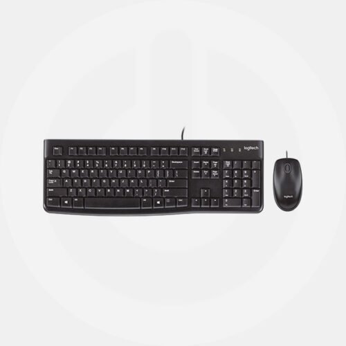 Logitech Kid Teclado Y Mouse USB MK120