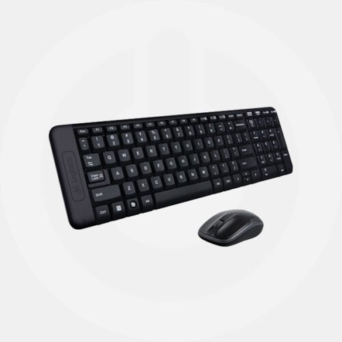 Logitech Teclado MK220