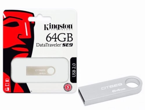 Memoria Kingston USB 64GB