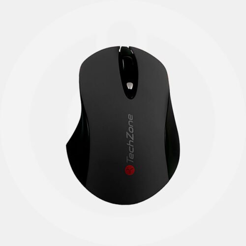 Mouse TECHZONE Optico Inalambrico