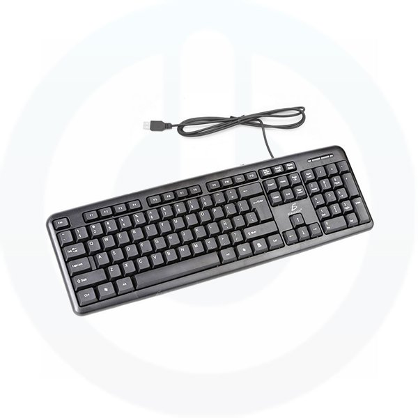 Teclado USB Estándar ELE-gate