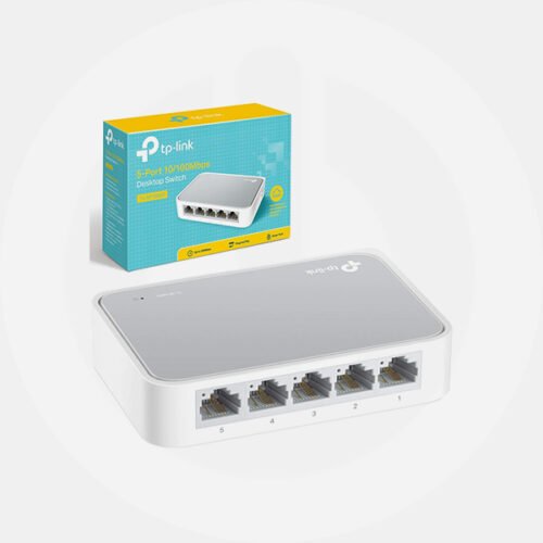 Tp Link Switch 5 Puertos