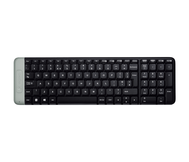 logitech k230